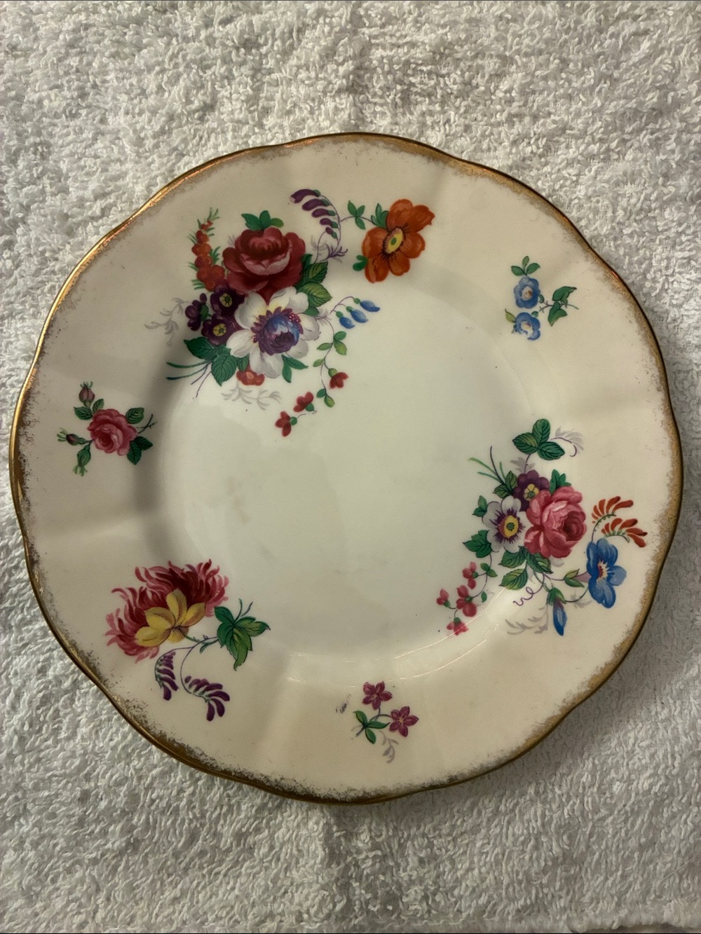 Royal Albert "Barbara Ann" collection